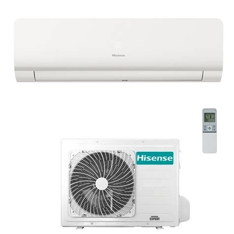 Hisense AS-12TW5HB – R32 WiFi Tipo B