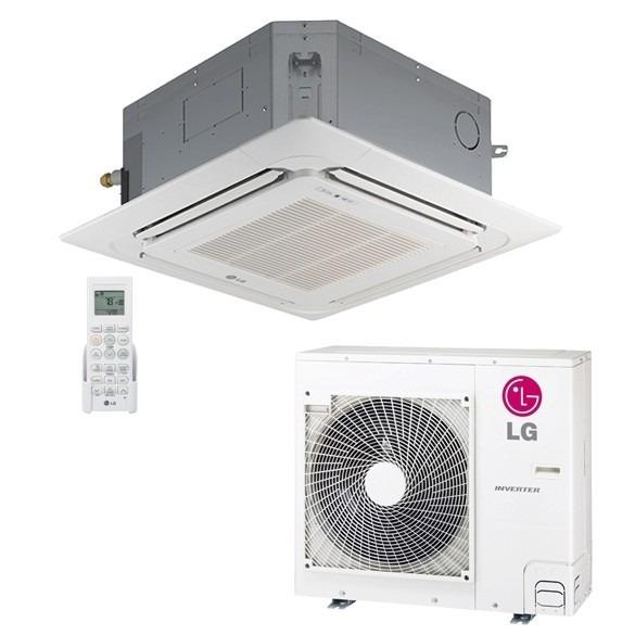 LG AVNQ40 – Techo 36.000–40.000 BTU · 5/8×3/8