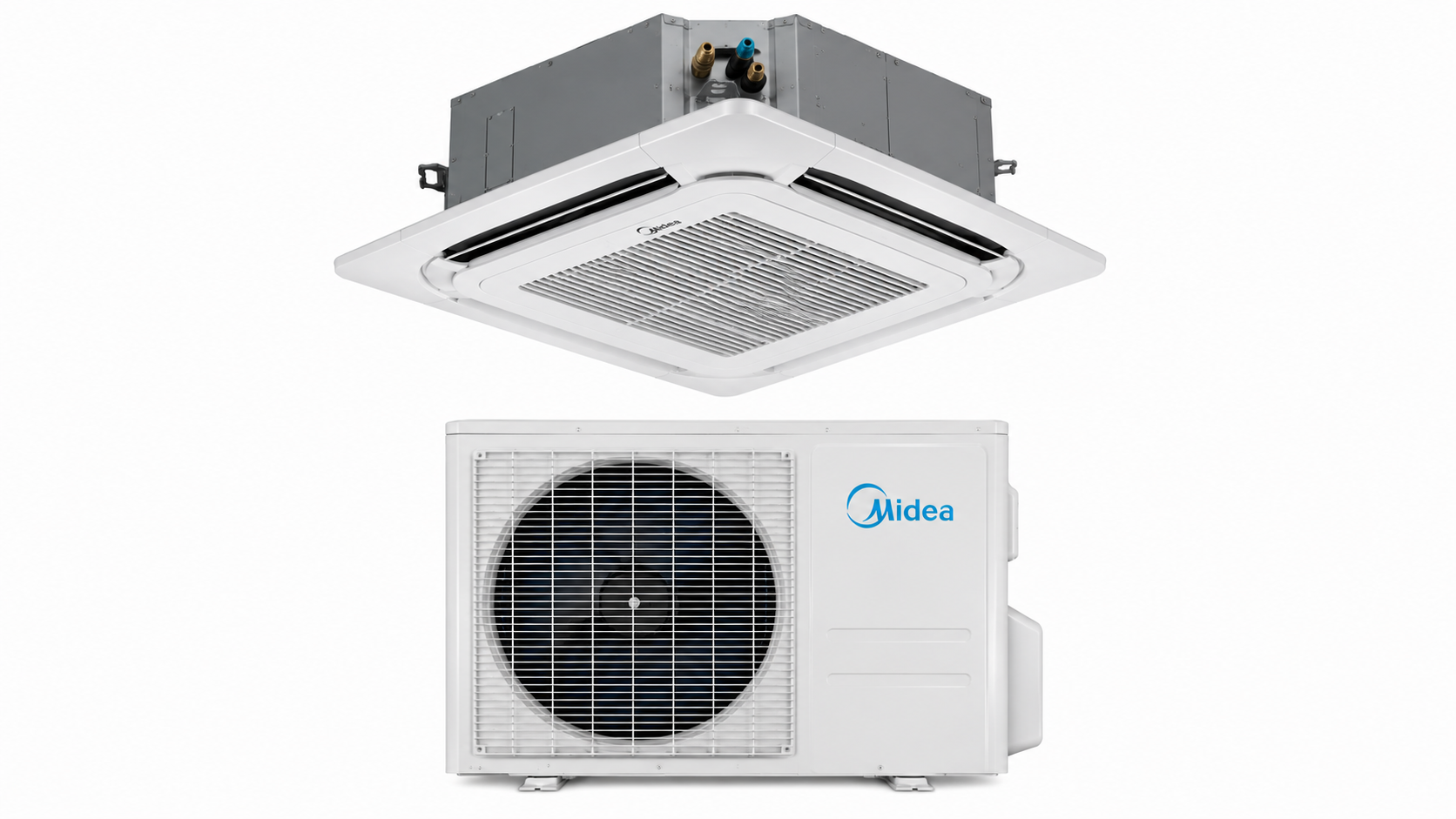 Midea Cassette Inverter 36.000 BTU