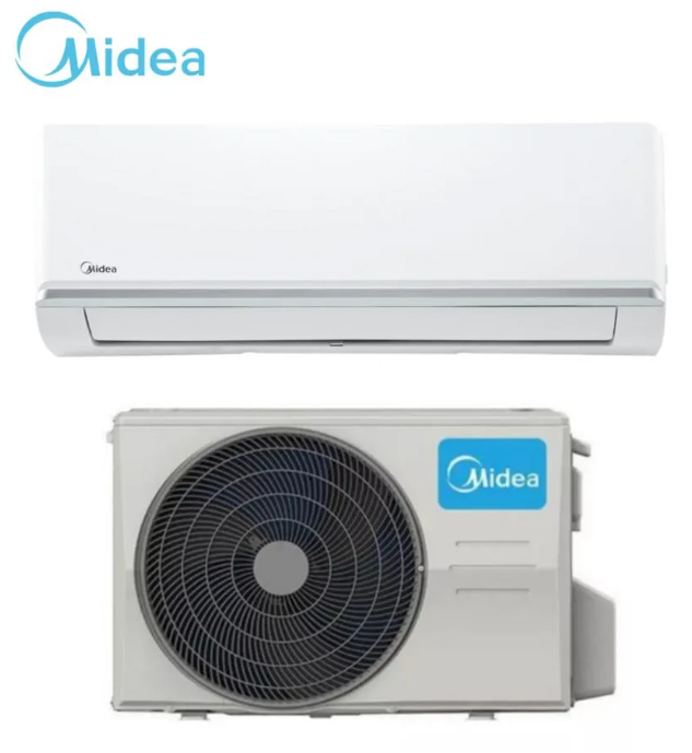 Midea Inverter 18.000 BTU R32