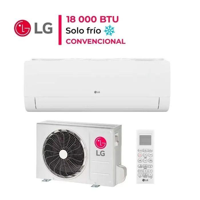 LG VV182C5 – DualCool R32 WiFi