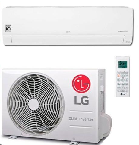 LG VV242C5 – DualCool R32 WiFi